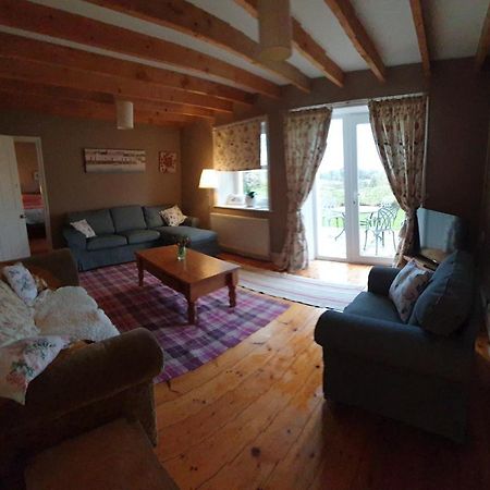 Vila Barcloy Honey House Kirkcudbright Exteriér fotografie