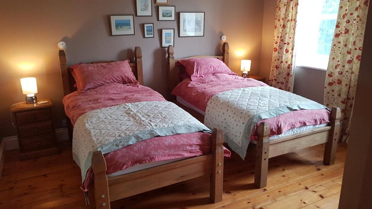 Vila Barcloy Honey House Kirkcudbright Exteriér fotografie