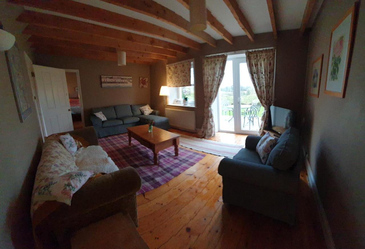 Vila Barcloy Honey House Kirkcudbright Exteriér fotografie