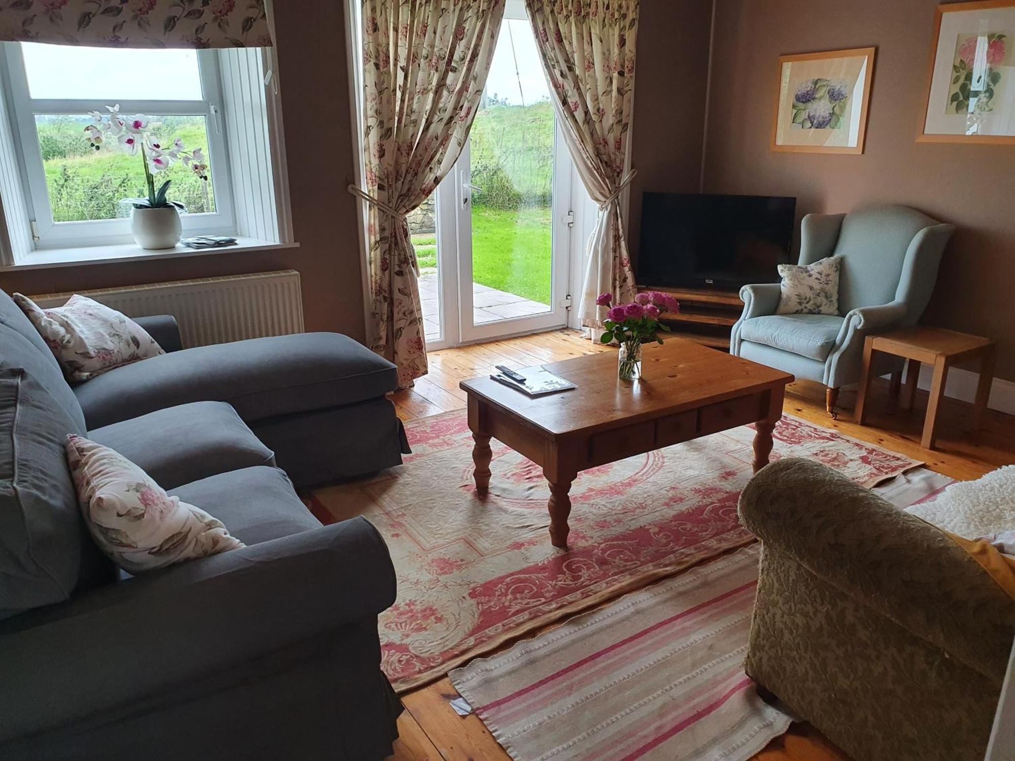 Vila Barcloy Honey House Kirkcudbright Pokoj fotografie
